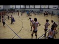 2013 WDBF Women HK vs NZ 2nd Half