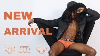 New Men's Underwear Arrival | Male Models
