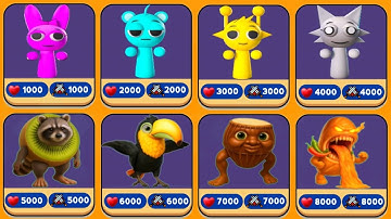 Merge Spranky Battle Vs Brainbot S2 Merge Battle Walkthrough Gameplay Vedio