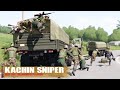 Burmese platoon wipeout by Kachin Sniper - Arma III Cinematic Gameplay