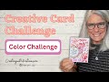 Creative Card Color Challenge