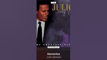 Thumbnail of Momentos - Julio Iglesias.