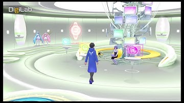 Digimon hacker