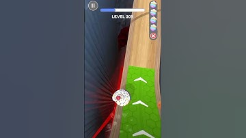 going balls level 209 💖🍨 best android mobile game iOS game 2023 #shorts #youtubeshorts