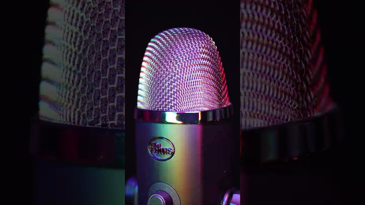 Blue Yeti - Teaser Pub Test