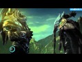 Все ролики из StarCraft 2: Legacy of the Void