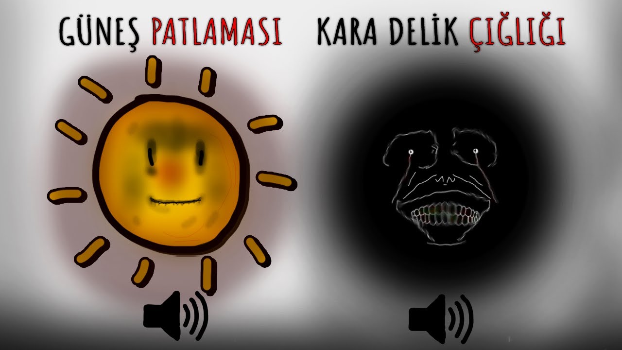 Kaydedilmiş En Ürkütücü Uzay Sesleri