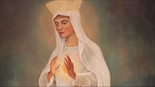Beauraing : La Vierge au cœur d'or