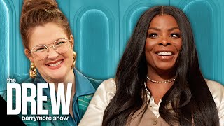 Chris Rock Surprised Janelle James with a ColdCall | The Drew Barrymore Show