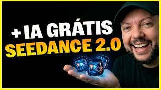 🤪LOUCURA! Liberado: IA faz Vídeo Grátis (Dica Rápida) no PC e Celular, aproveita!
