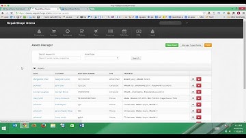 RepairShopr and Max Focus (GFI Max) Integration walkthrough