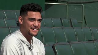 Player Profile Sean Manaea
