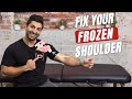 Exercises for Frozen Shoulder