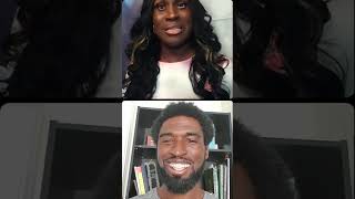 Miss Stevie Sits Down With @MarckAngel @sherrickoquinn  @kennydynda