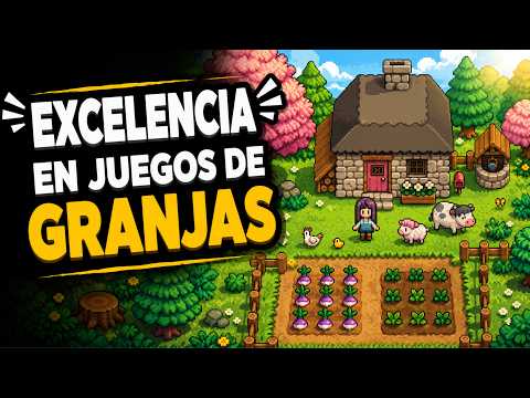 The BEST STARDEW VALLEY alternative is now in VERSION 1.0 | Fields of Mistria