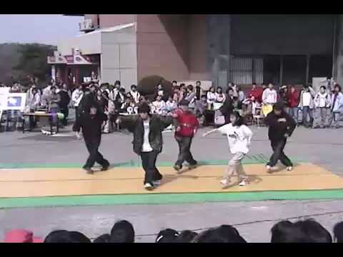 2001 스트릿공연 힙합