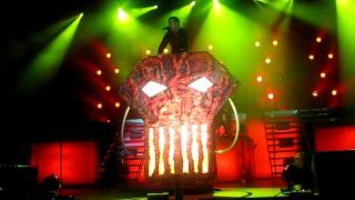 Monster - Skillet (Live at Wonder Jam 2011)