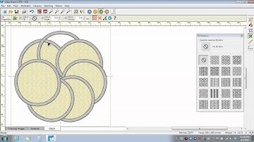 EQStitch Video Lesson 1 with Yvonne Menear