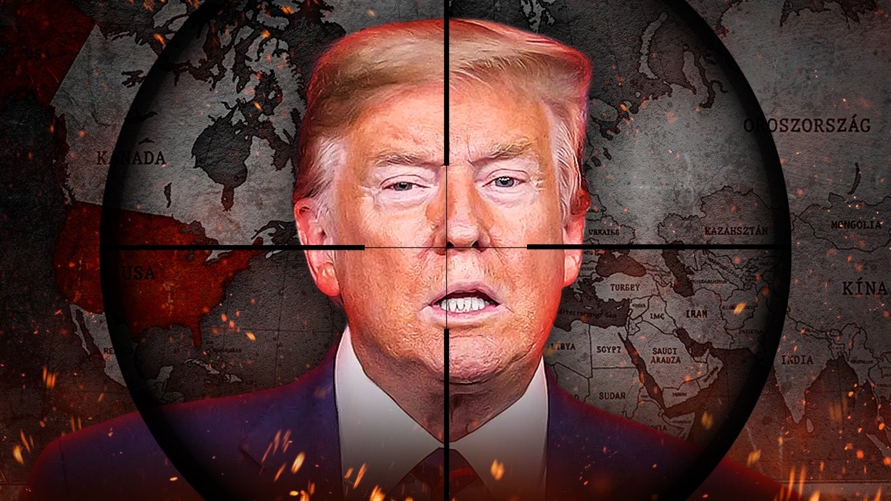Miért Lehetetlen Megölni Trumpot?