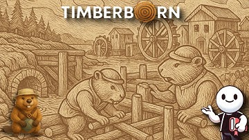 Tunnels, Planks & Drought Tactics! | Timberborn - Hard | S04E26