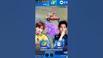ONIC ID vs TLPH (Early M7 Preview?) #mlbb #shorts
