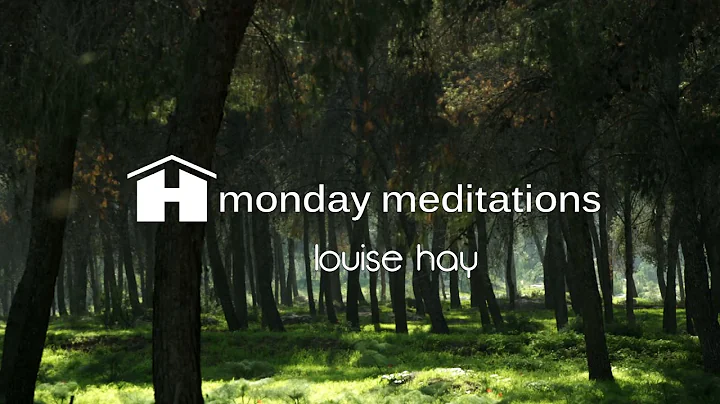 Forgiveness Remains | Louise Hay | Monday Meditati...