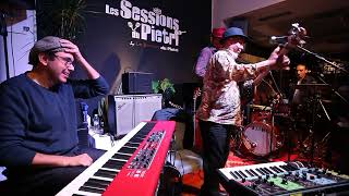 Majid Bekkas Quartet( Live in Pietri)