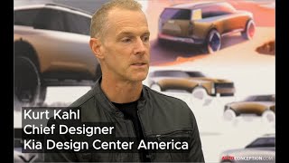 2027 Kia Telluride – Design Insights with Kurt Kahl