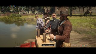 RDR2 Free Roam | Random Encounters | RDR2 | Red Dead Redemption 2 gameplay