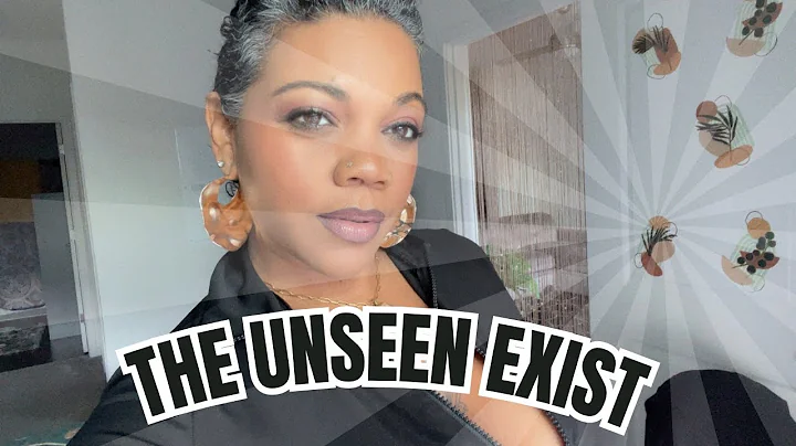 Just Because You Can’t See It, Doesn’t Mean It’s Not Real |Manifestation & Hidden Energies Explained