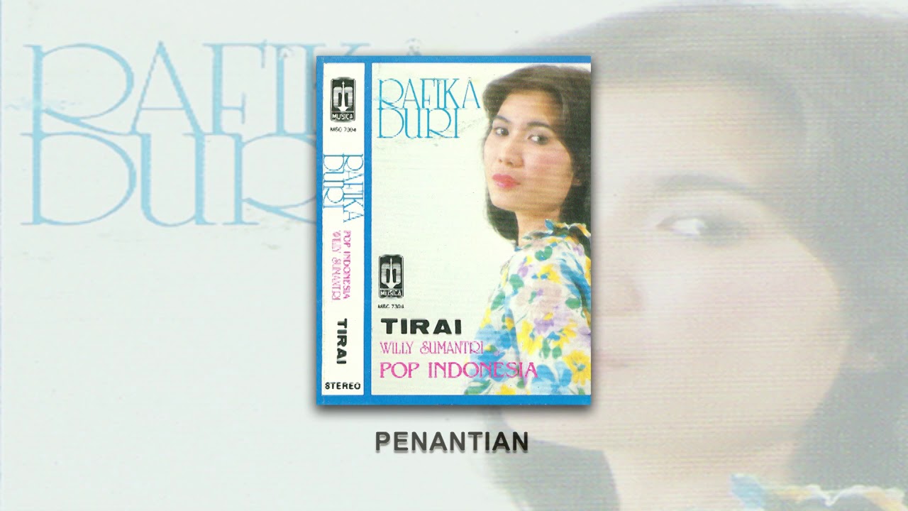Rafika Duri - PENANTIAN (Official Audio) auf YouTube ansehen Rafika Duri - PENANTIAN (Official Audio) auf YouTube ansehen