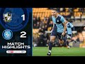 HIGHLIGHTS  Port Vale 1 2 Wycombe