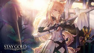 Arknights OST - Stay Gold [BLEMISHINE Theme]