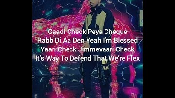 Check it Out lyrics (Check Kar) by Parmesh ft paradox @parmesh @paradox