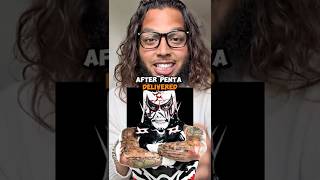 Pentas Mexican Piledriver Is Banned From Wrestling?