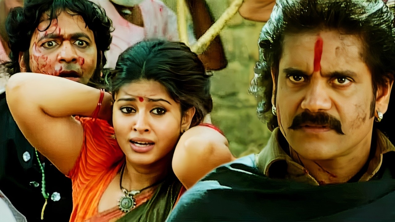 जमींदार को प्रेमिका पर जुल्म करता देख खौल उठा Nagarjuna का खून और फिर मचा तांडव - Hindustani Yodha