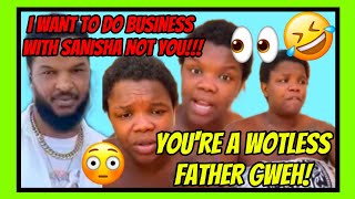 MISS R FABULOUS CRASHES OUT ON THEO FOR ASKING HER YOUNGER SISTER TO DO BUSINESS!RENEE LOSES IT ALL🍿