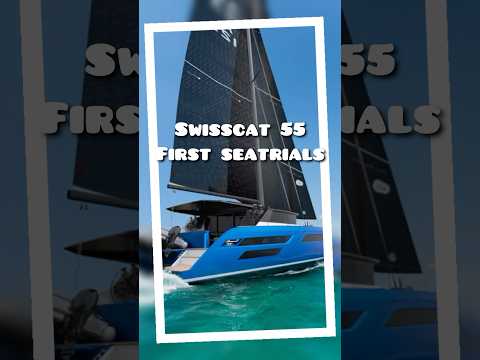 Swisscat 55 Catamaran