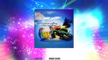 ddr TRIP MACHINE Luv Mix SP Expert