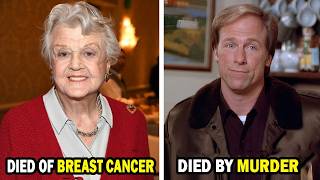 How the 13 Beloved of Murder, She Wrote Cast Tragically Passed Away?