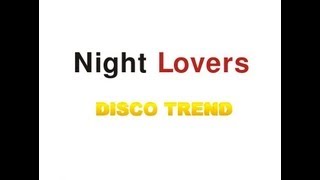 Night Lovers - Letni Szok