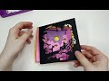 Fairy Forest Shadow Box