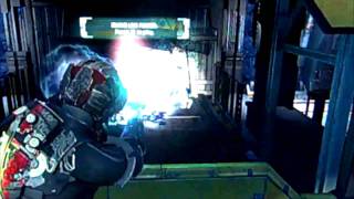 Dead Space 2: How to get the Elite Advance Suit (skip to 0:37 to avoid the major spoiler)
