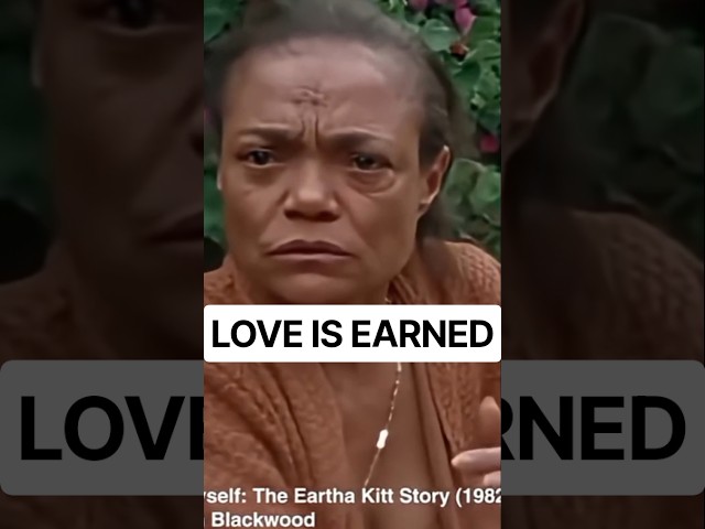 Eartha Kitt Refused to Compromise for Love