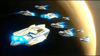 The Galactic Council Was Not Prepared For Earth's Military Power Humanity’s Last Line Of Defense