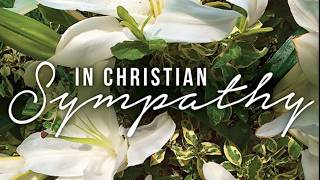 Funeral Service for Sally Johnson Harlan - Sunday, July 19, 2026