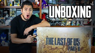 Kit Exclusivo: The Last of Us Part II Unboxing