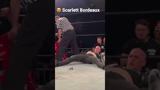 Scarlett Bordeaux The Hottest Canadian Destroyer You Will Ever See 