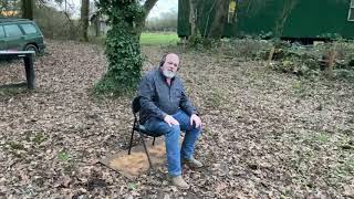 Shooting from the Seated Position - Reflections on the Texas Church Attack