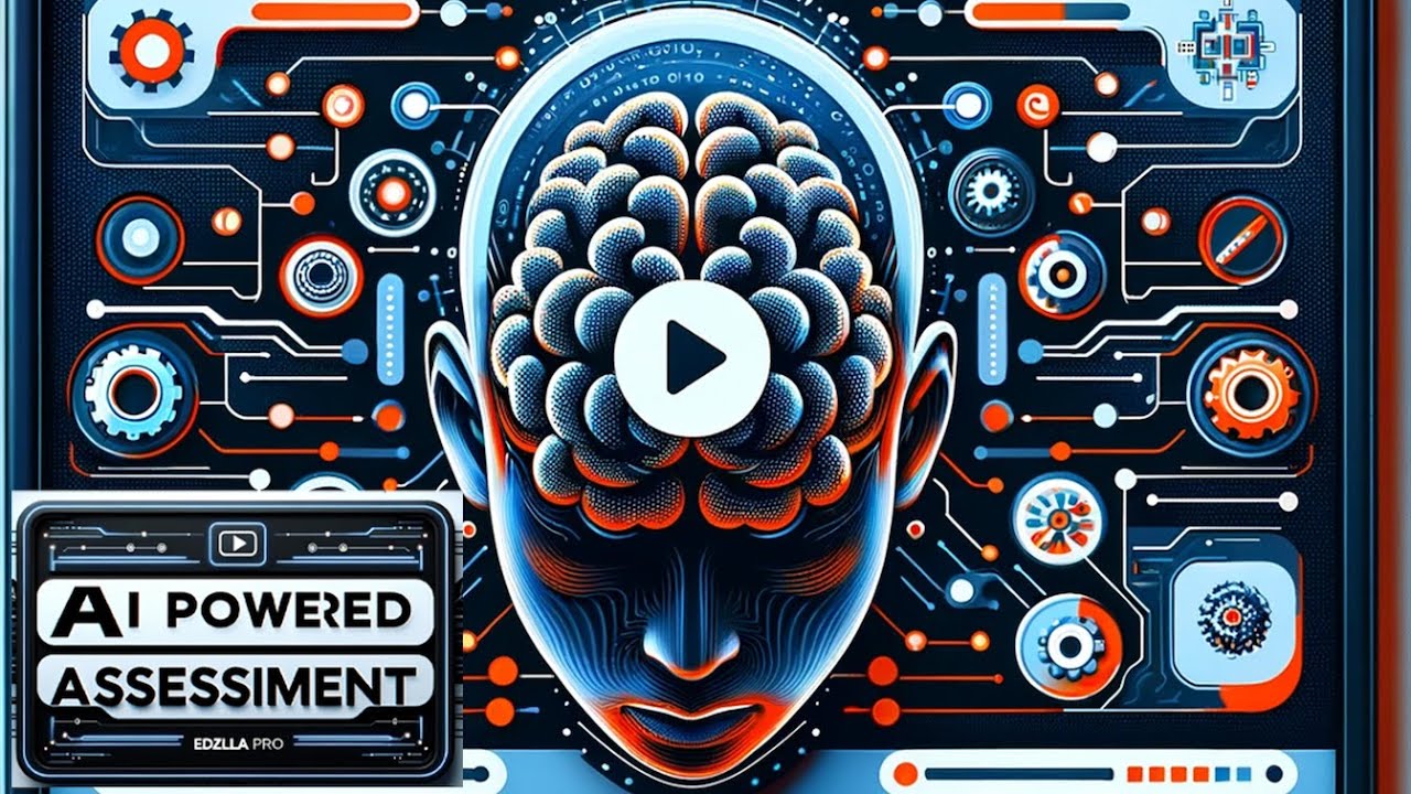 EdZilla Pro AI Demo :  AI-powered Assessment Platform